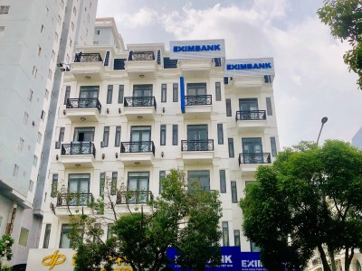 Bán tòa nhà mặt tiền kinh doanh đường Nguyễn Sơn,DT:8x23m đúc 5 lầu giá 57 tỷ