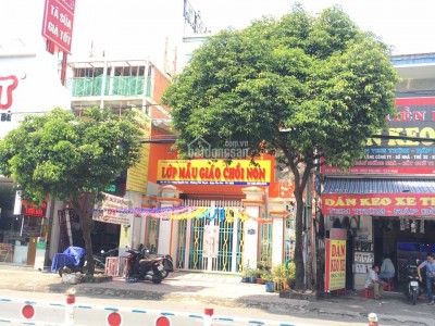 Bán nhà mặt tiền kinh doanh đường Nguyễn Sơn,DT:7.5mx17m,đúc 2 lầu giá 31.9 tỷ