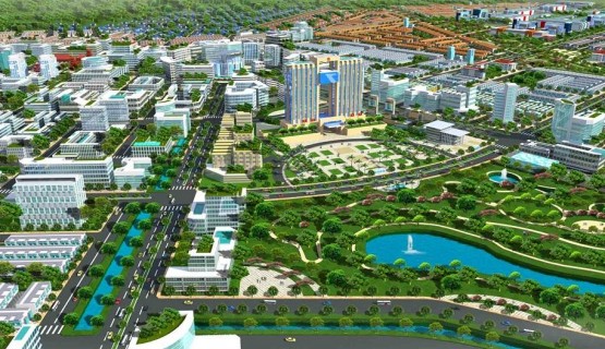 Duyệt quy hoạch siêu đô thị Hòa Lạc rộng 17.000ha